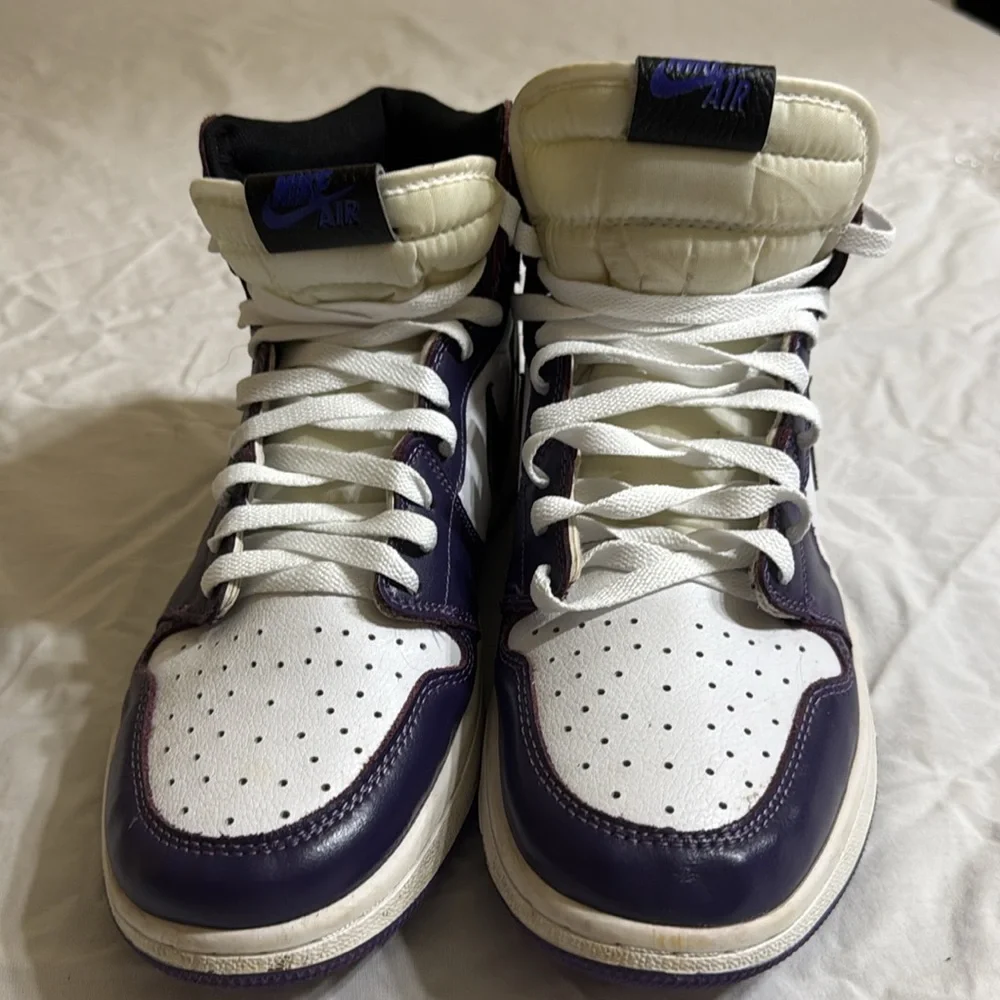 Nike Air Jordan 1‎ Retro High OG Purple